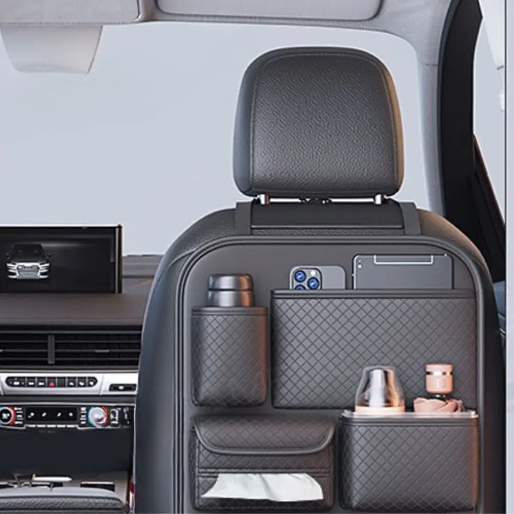 AutoTidy™ – Organisateur Multifonction pour Siège Sunny_Sunny.shop