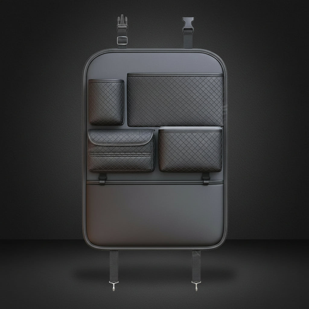 AutoTidy™ – Organisateur Multifonction pour Siège Sunny_Sunny.shop