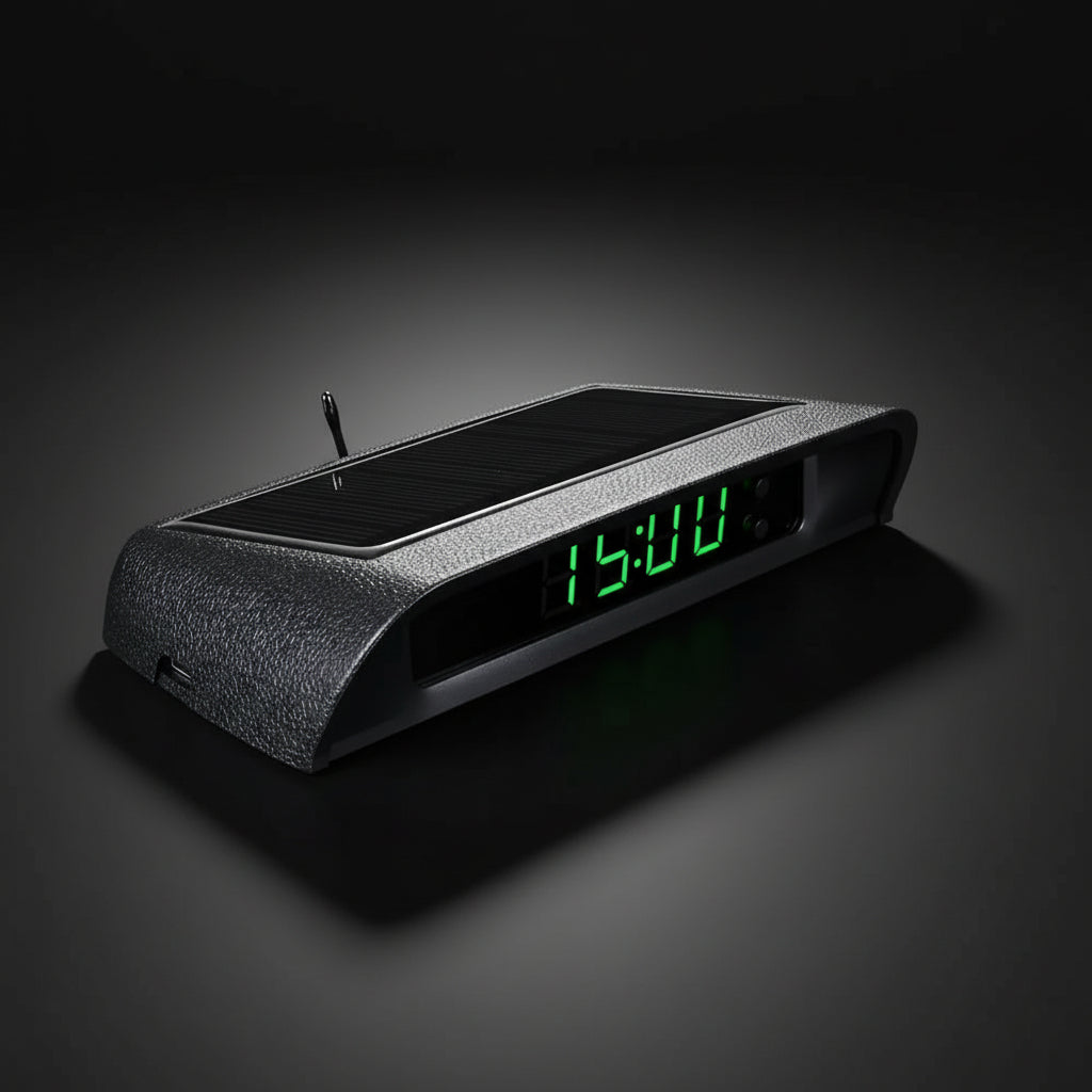 PradaTime™ – Horloge Digitale avec Rétroéclairage Sunny_Sunny.shop