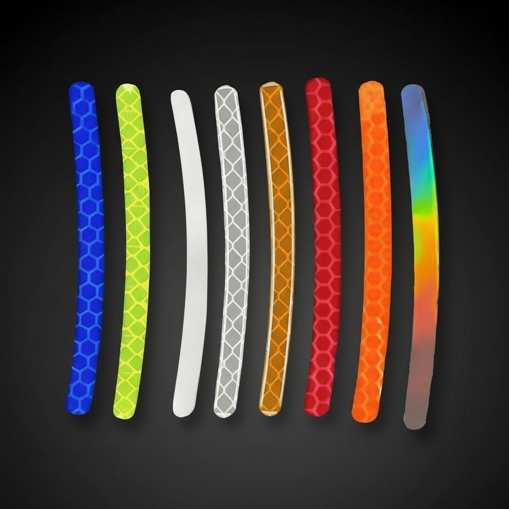 RainbowGlow™ – Bandes Lumineuses de Roue Sunny_Sunny.shop